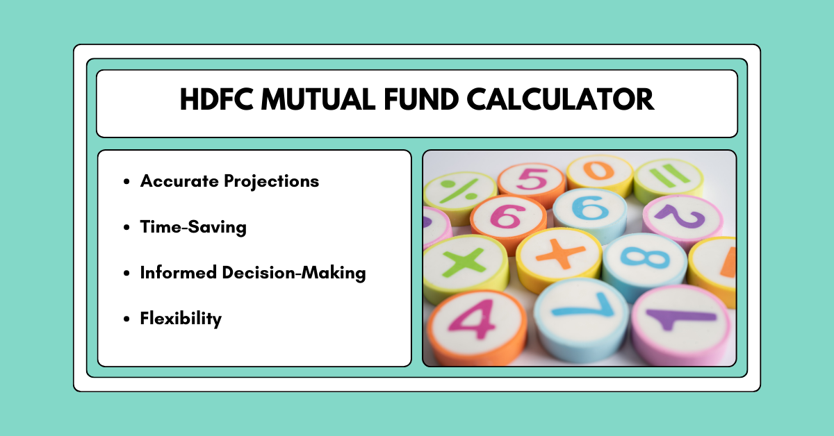 HDFC Mutual Fund Calculator