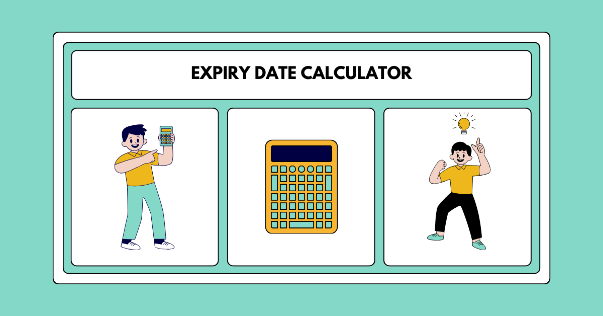 expiry date calculator